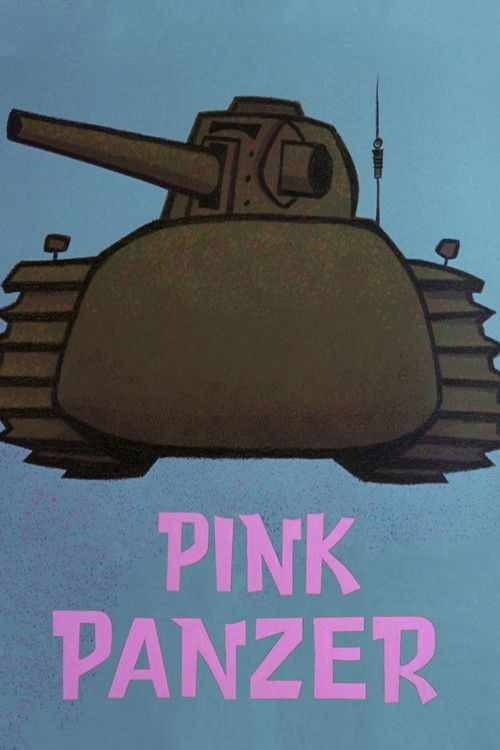 Pink Panzer постер
