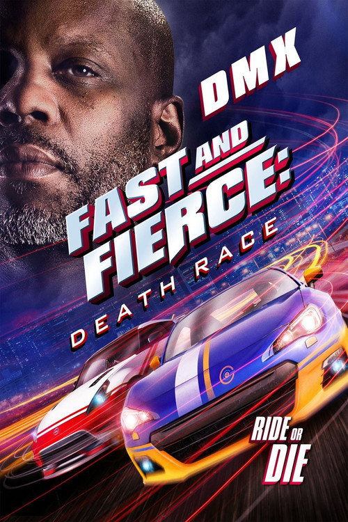 Fast and Fierce: Death Race постер