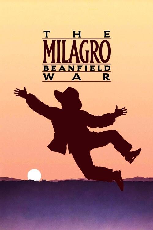 The Milagro Beanfield War постер