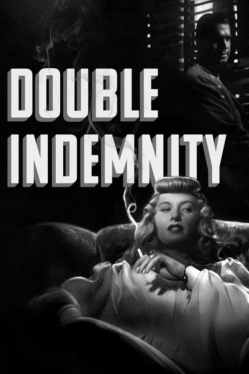 Double Indemnity постер