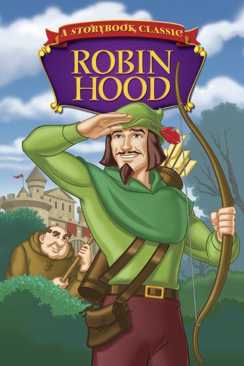 Robin Hood постер