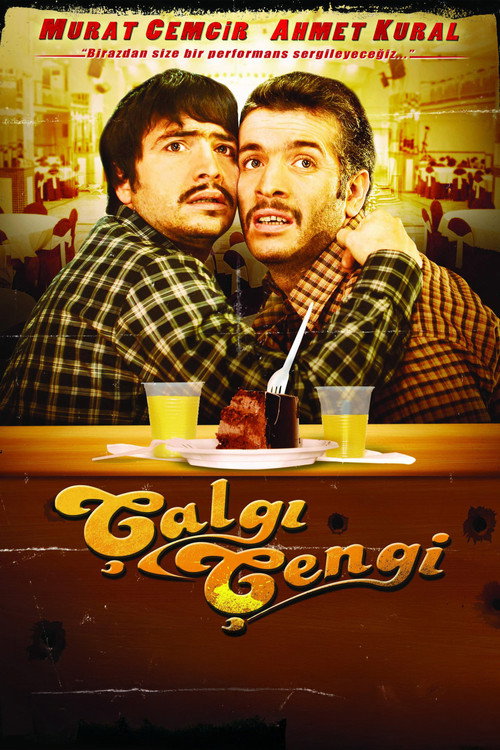 Çalgı Çengi постер