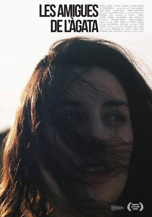 Agata's Friends постер