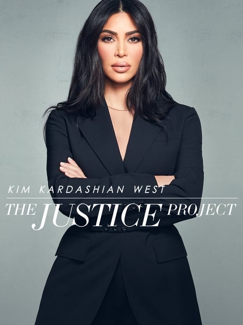 Kim Kardashian West: The Justice Project постер