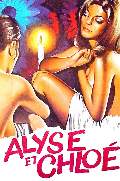 Alyse et Chloé постер