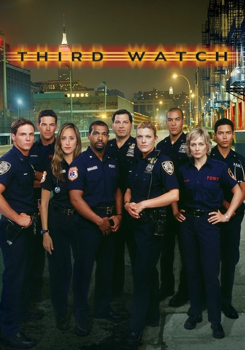 Third Watch постер