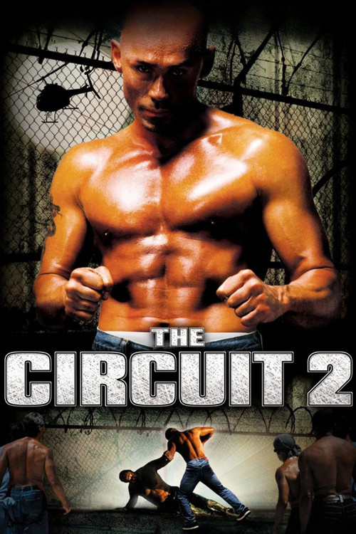 The Circuit 2: The Final Punch постер
