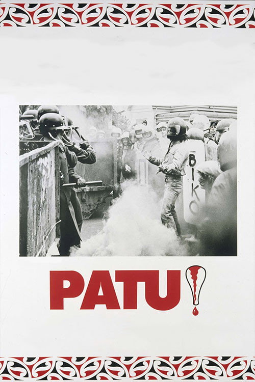 Patu! постер