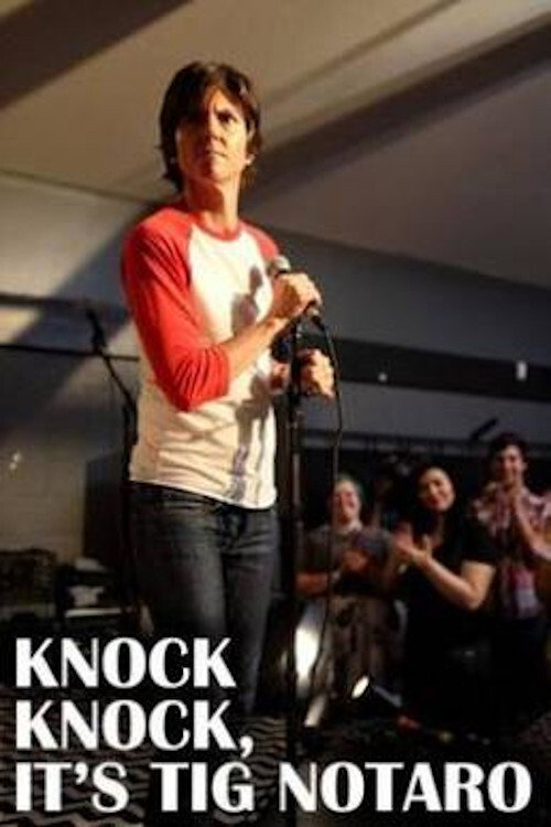 Knock Knock, It's Tig Notaro постер