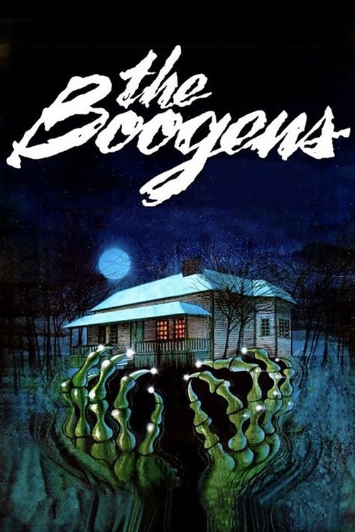 The Boogens постер