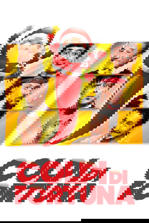 Colpi di fortuna постер