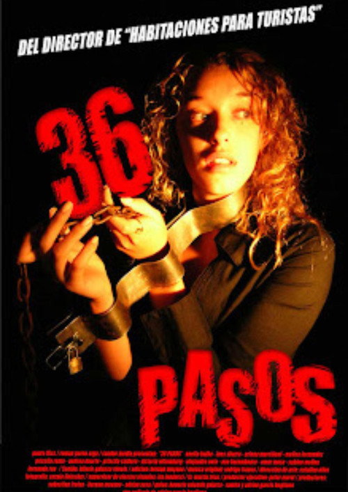 36 шагов постер