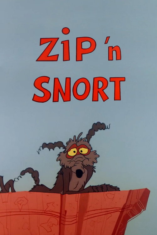 Zip 'n Snort постер