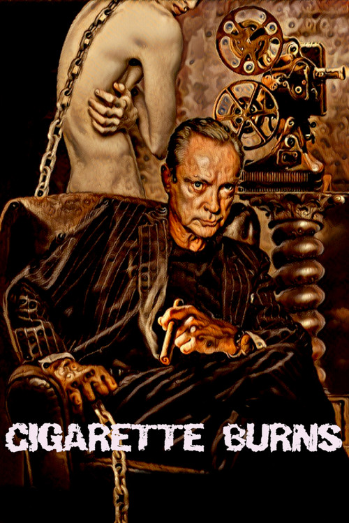 Cigarette Burns постер