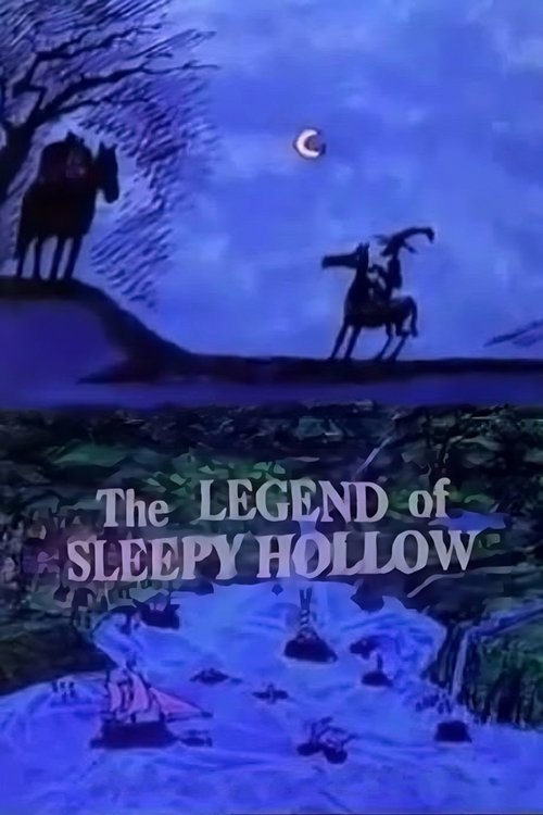 The Legend of Sleepy Hollow постер