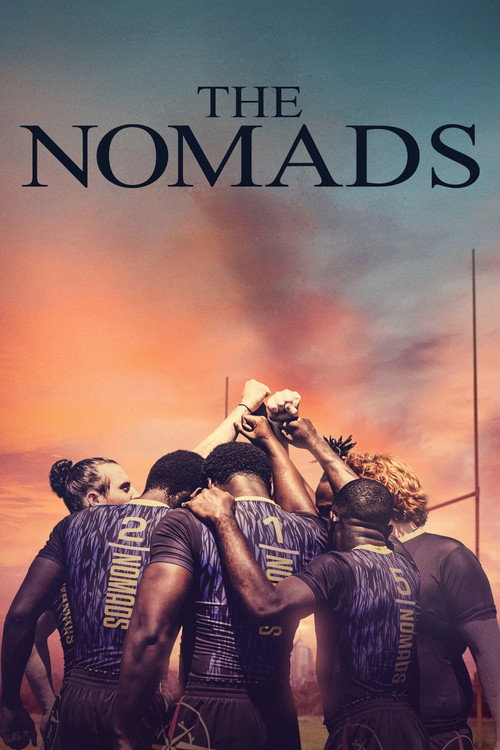 The Nomads постер