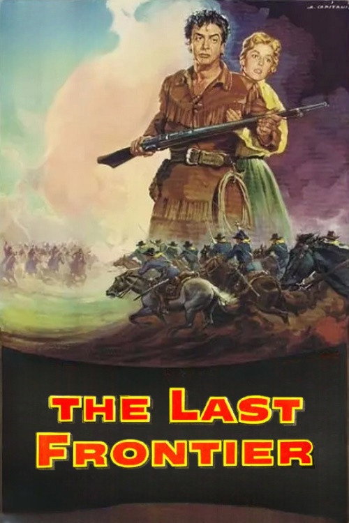 The Last Frontier постер