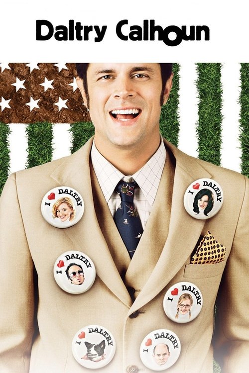 Daltry Calhoun постер