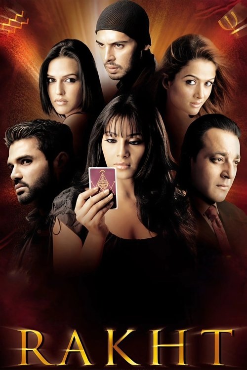 रक्त постер