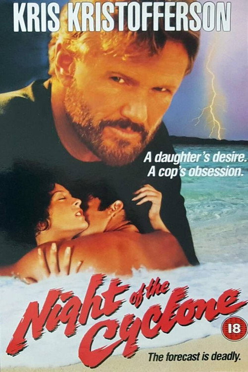 Night of the Cyclone постер