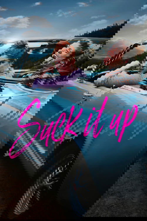 Suck It Up постер