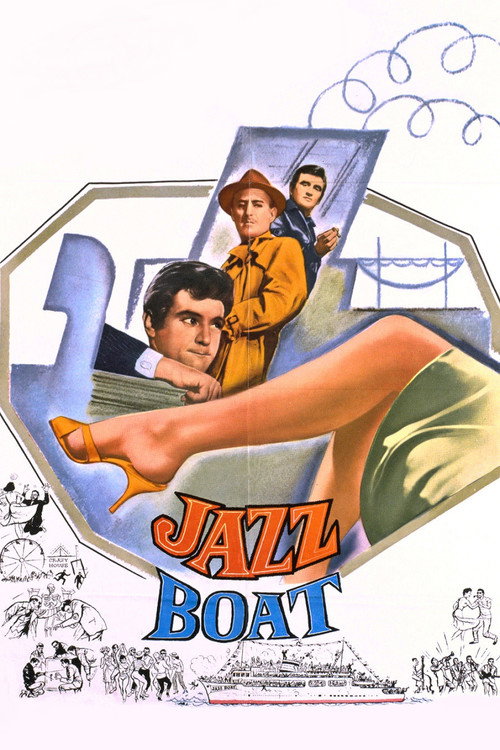 Jazz Boat постер