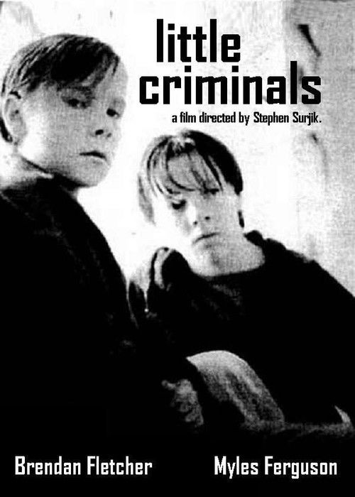 Little Criminals постер