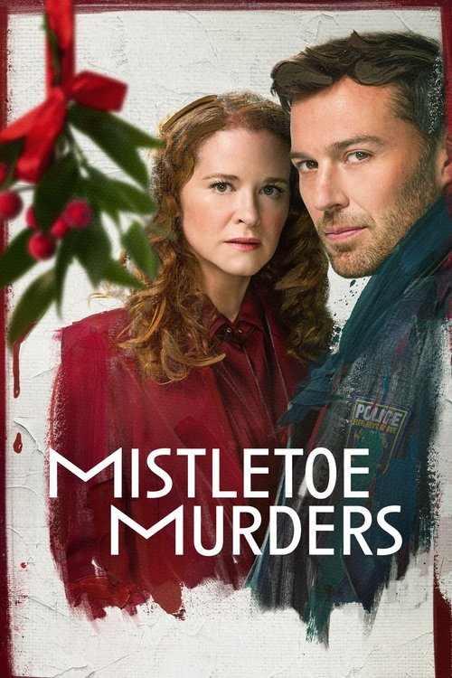 Mistletoe Murders постер