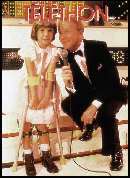 Telethon постер