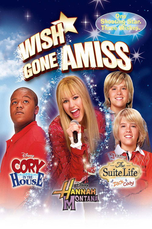 Wish Gone Amiss постер