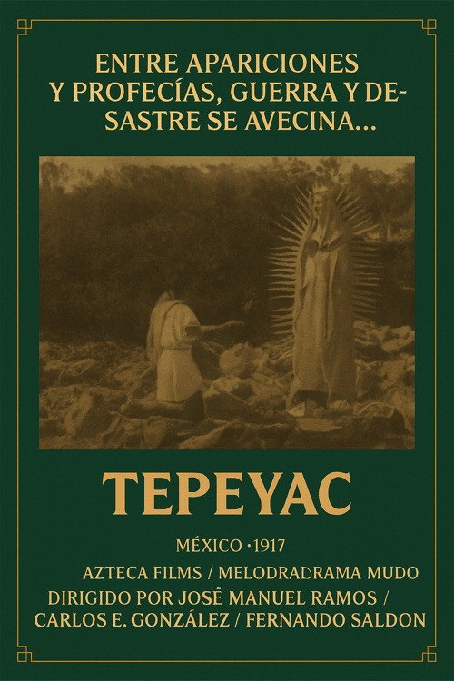 Tepeyac постер