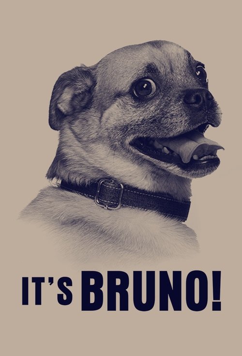 It's Bruno! постер