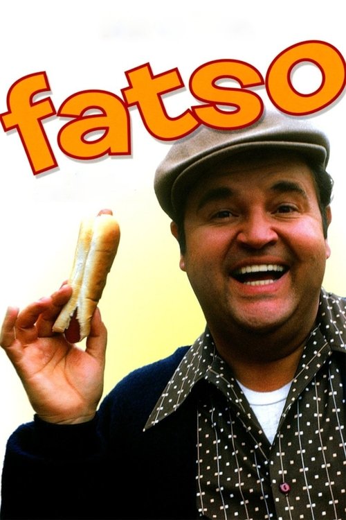 Fatso постер