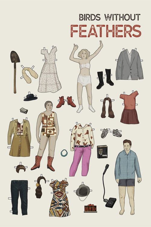 Birds Without Feathers постер