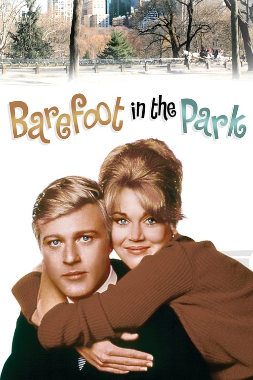 Barefoot in the Park постер