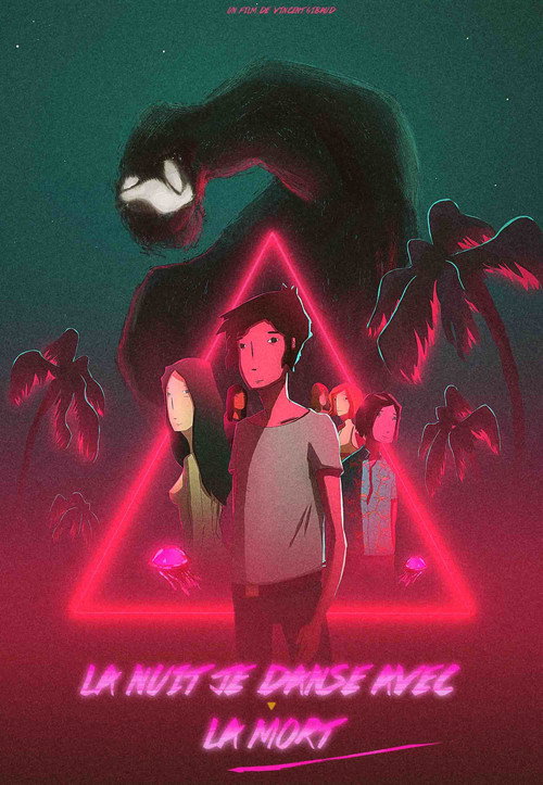 La Nuit je danse avec la mort постер