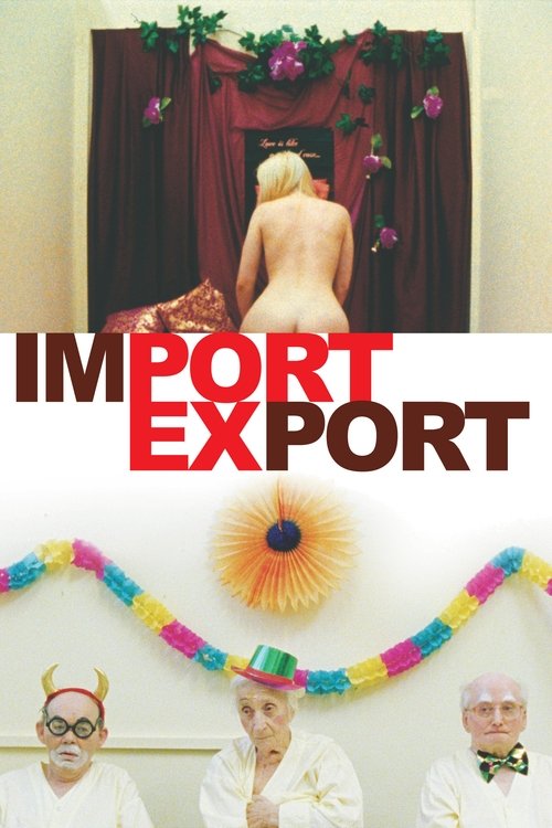 Import/Export постер