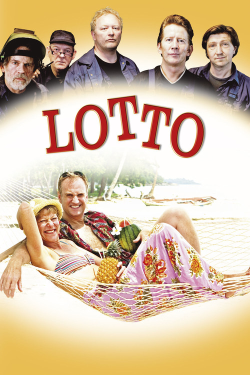 Lotto постер