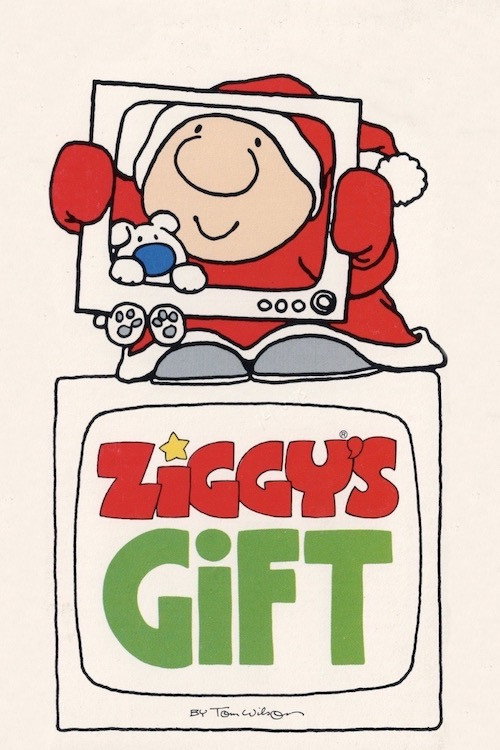 Ziggy's Gift постер