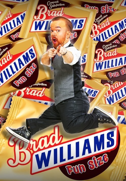Brad Williams: Fun Size постер