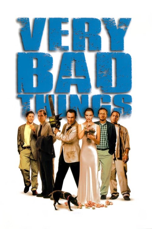 Very Bad Things постер
