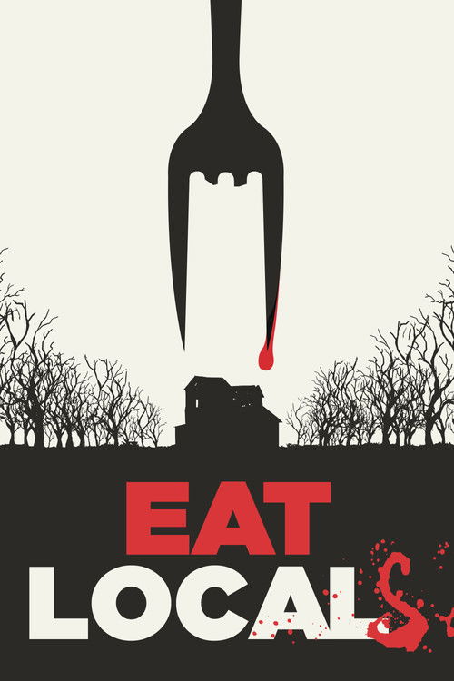 Eat Locals постер
