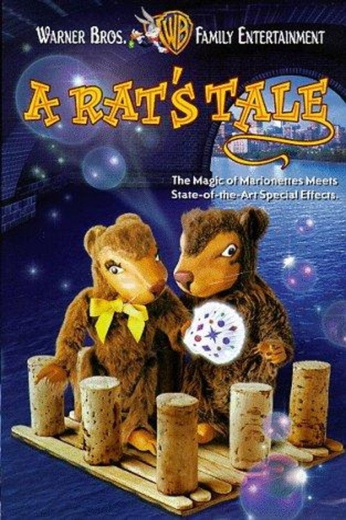 A Rat's Tale постер