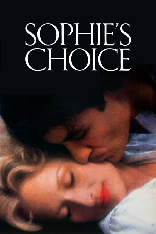 Sophie's Choice постер