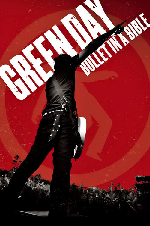 Green Day: Bullet in a Bible постер