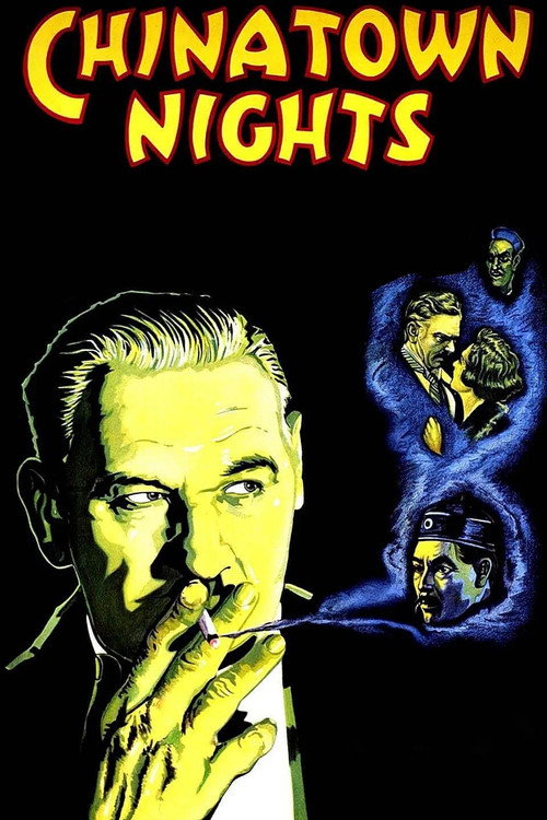 Chinatown Nights постер