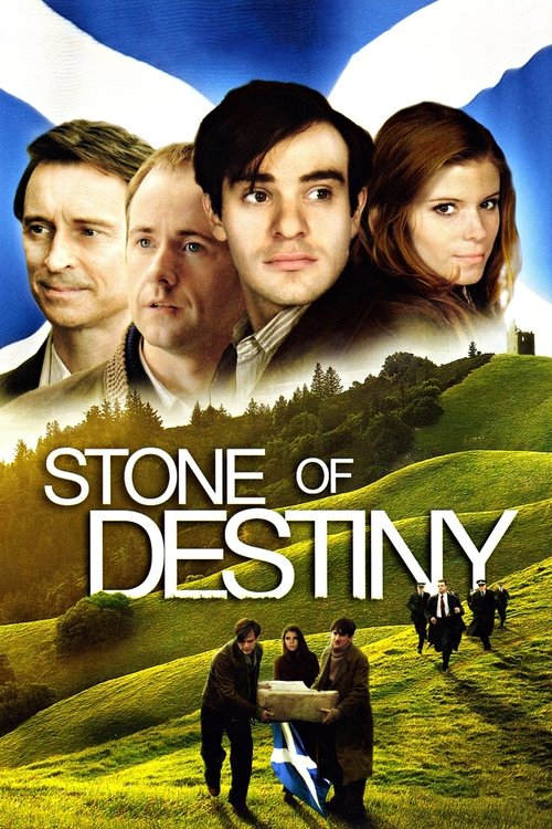Stone of Destiny постер