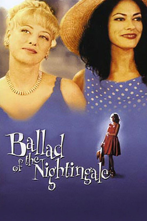 Ballad of the Nightingale постер