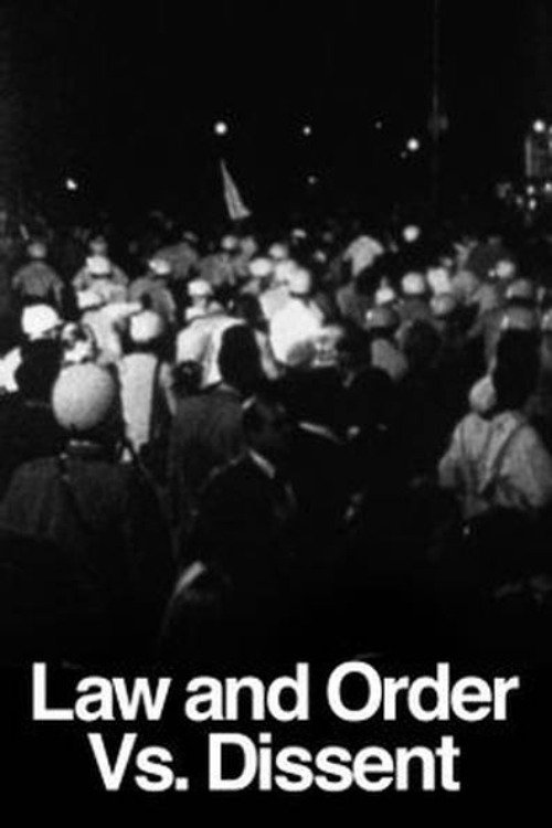 The Urban Crisis and the New Militants: Module 3 - Law and Order vs. Dissent постер