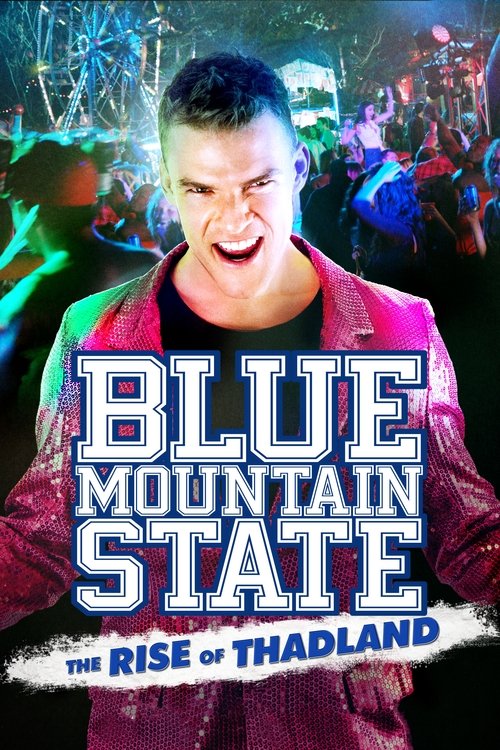 Blue Mountain State: The Rise of Thadland постер